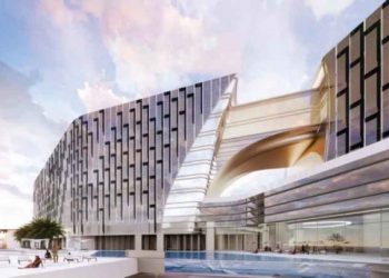 近觀太陽城的馬尼拉綜合度假村項目