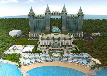 PH Resorts Group與日本博彩中介人簽署了Emerald Bay項目意向書