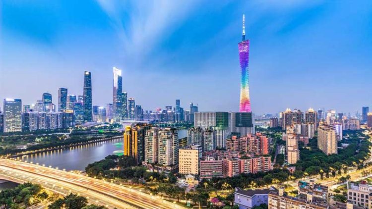 廣州新冠個案上升,澳門和珠海嚴陣戒備