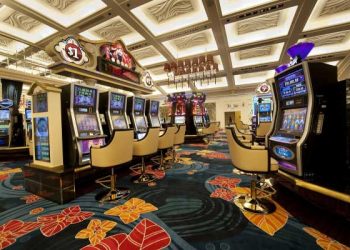 勝龍國際終止澳門電子博彩機外判業務