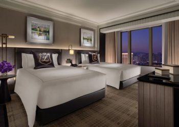 五月黃金周期間澳門酒店的入住率達83%