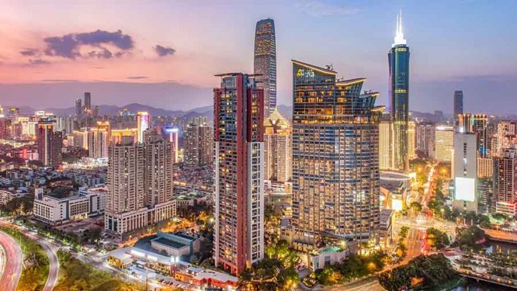 澳門隔離自深圳部分地區抵澳旅客