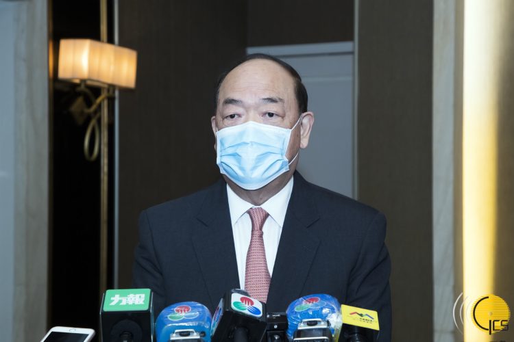 澳門行政長官料五一黃金周旅客可望增長20%