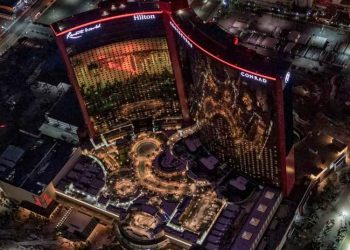 雲頂的Resorts World Las Vegas即將開業