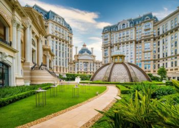 澳娛綜合確認開業當天上葡京賭場賭枱及角子機數量