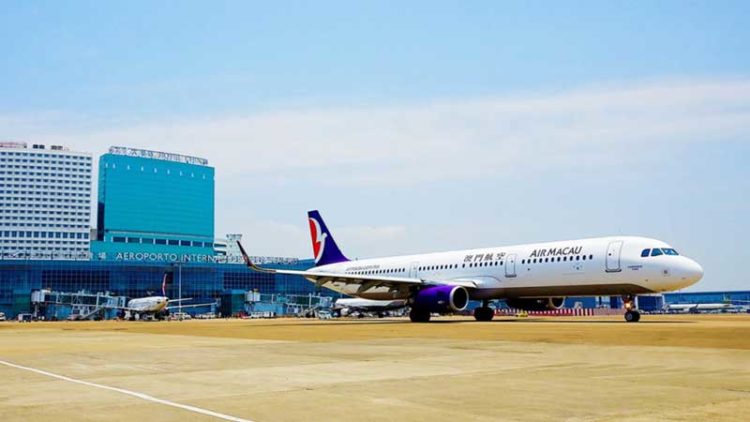 澳門縮短內地乘機抵澳人士之入境核酸檢測期效