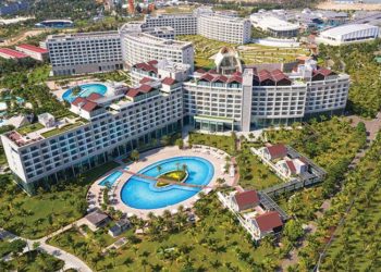 越南Corona Resort & Casino暫停所有運營