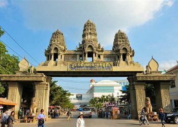 柬埔寨關閉與泰國及越南的邊境