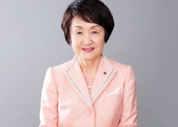 橫濱市長林文子確認以獨立人士身份參加競選