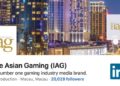 《亞博匯》LinkedIn賬戶追蹤人數突破20000大關!