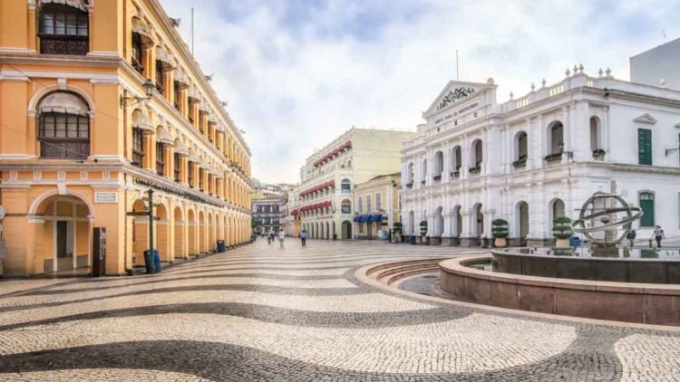 澳門新增一宗新冠輸入確診個案,無本地新增,全民核檢結果目前為全陰性