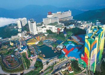 馬來西亞放寬限制，雲頂世界預計將於10月1日重新開放