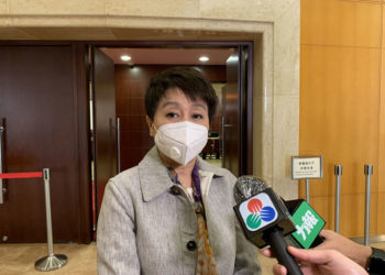 賭牌重投臨近，梁安琪的第五任立法會議員任期至關重要