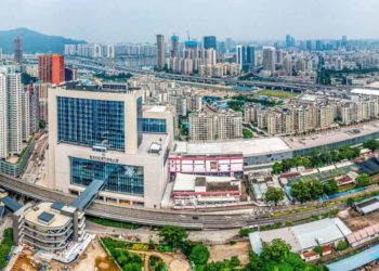 粵澳新青茂口岸開通