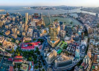 澳門9月博彩總收入持續低迷，為58.8億澳門元（7.33億美元）