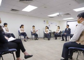 銀娛逾八成團隊成員接種了新冠疫苗