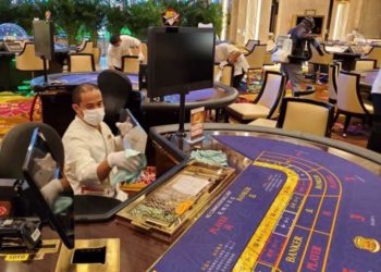 博企要求員工接種新冠疫苗