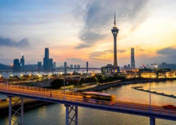 澳門10月博彩總收入按月下跌26%僅43.7億澳門元