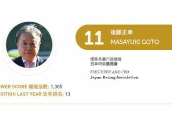 2021亞博匯50強 No.19 – 陳志玲