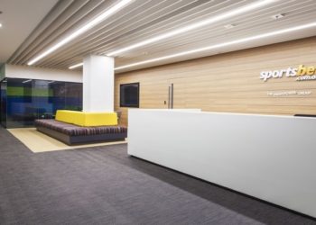 澳洲體育博彩公司Sportsbet 的收入在2021 年第三季度飆升