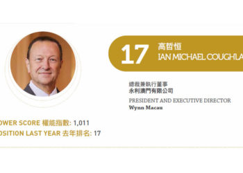 2021亞博匯50強 No.19 – 陳志玲