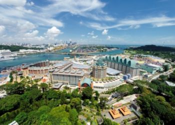 雲頂新加坡稱由於2021年第三季度收入持續低迷，不太可能立刻從邊境重開中受益