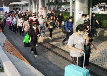 澳門旅遊局：自重開以來，日均遊客數超過2.5萬人次