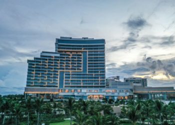 太陽城旗下會安南岸根據越南疫苗護照計劃將於本週迎來430名國際遊客