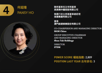 2021亞博匯50強 No.5 – Robert Goldstein