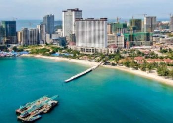 擔心販賣人口及洗錢問題，美企遭警告不要投資柬埔寨的賭場和金融業