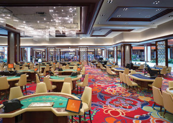 疫情趨緩，馬尼拉賭場客容量增至50%