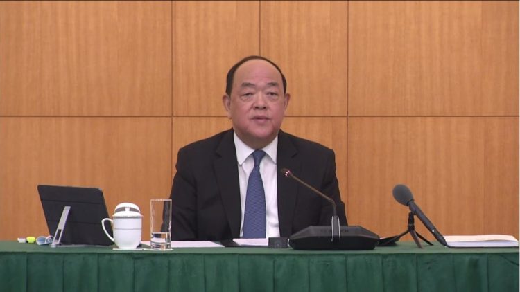 澳門特首稱目前賭牌到期可續牌