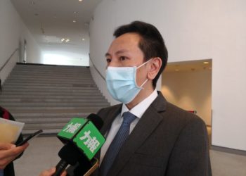 馮家超：內地玩家缺席，博彩中介人也能生存