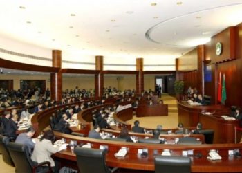 澳門立法會將於今日對博彩法修訂草案進行第一輪審議