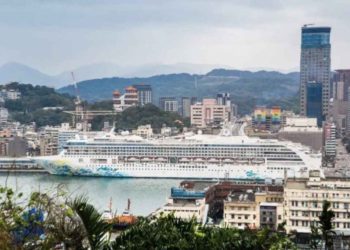 雲頂星夢郵輪重啟台灣航線