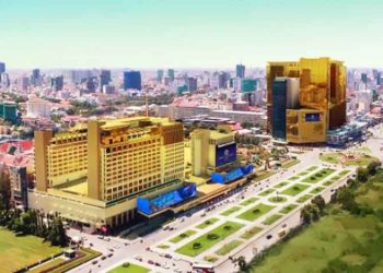 柬警方逮捕15名抗議柬埔寨金界裁員的工人