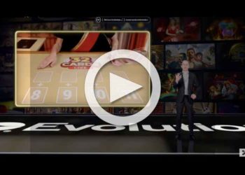 Evolution Gaming展示2022年即將推出的新遊戲