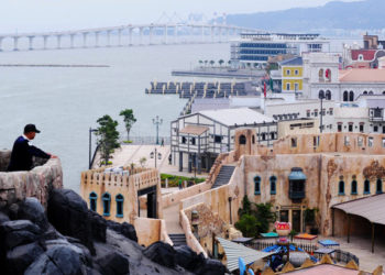 香港政界人士譚惠珠請辭澳門勵駿董事