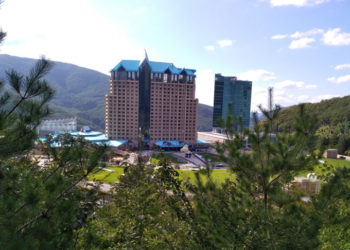 韓國江原樂園第四季度虧損收窄