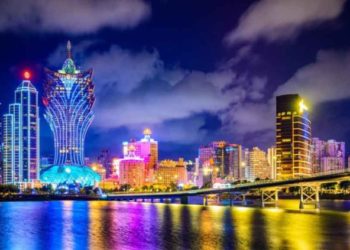 疫情以來澳門娛樂場的外僱人數下降33%