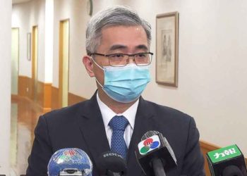 澳門未收到有關內地收緊遊客赴澳的通報