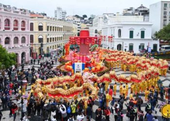 黃金周訪澳遊客數高於去年，但仍較2019年低93%