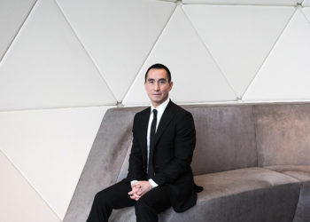 何猷龍尋求香港SPAC上市，有意投資「娛樂」企業