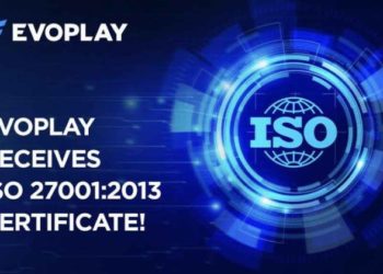 Evoplay獲得ISO 27001認證