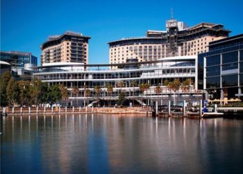 有高級經理稱The Star Sydney 通過中國銀聯處理了約9億澳元的賭博交易