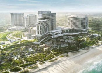 太陽城集團宣佈3,000萬美元會安南岸貸款違約，發佈盈警稱虧損嚴重