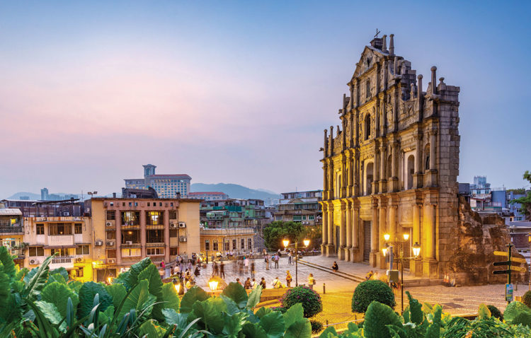 澳門是否仍具投資潛力?