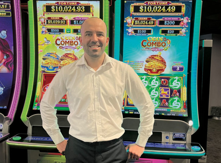 Ben Attwood: 奇跡之地