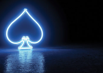 為線上樸克鬆綁