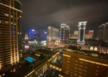 摩根士丹利：澳門運營商的淨債務現時是2019年的四倍